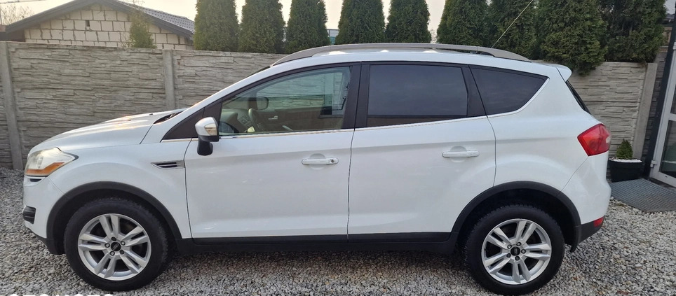 Ford Kuga cena 29999 przebieg: 322000, rok produkcji 2012 z Łuków małe 436